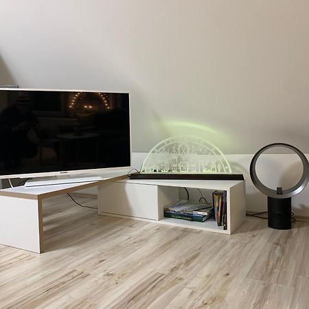 Ferienwohnung Stuetzengruen Dış mekan fotoğraf
