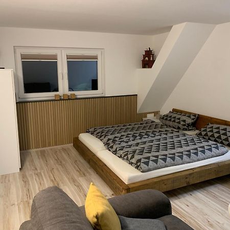 Ferienwohnung Stuetzengruen Dış mekan fotoğraf