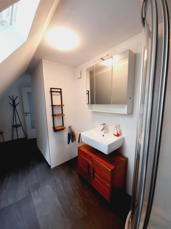 Ferienwohnung Stuetzengruen Dış mekan fotoğraf