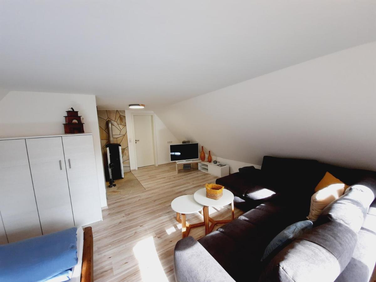 Ferienwohnung Stuetzengruen Dış mekan fotoğraf