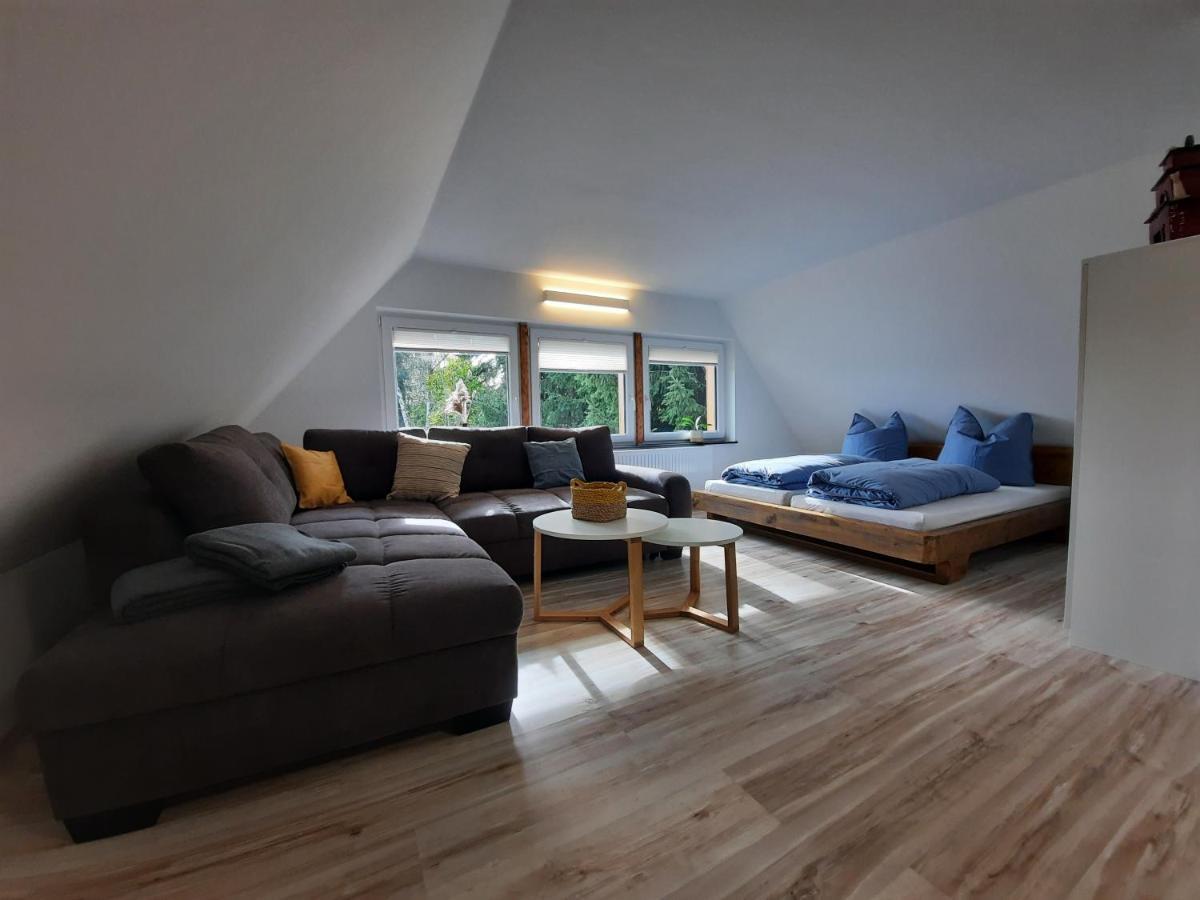 Ferienwohnung Stuetzengruen Dış mekan fotoğraf