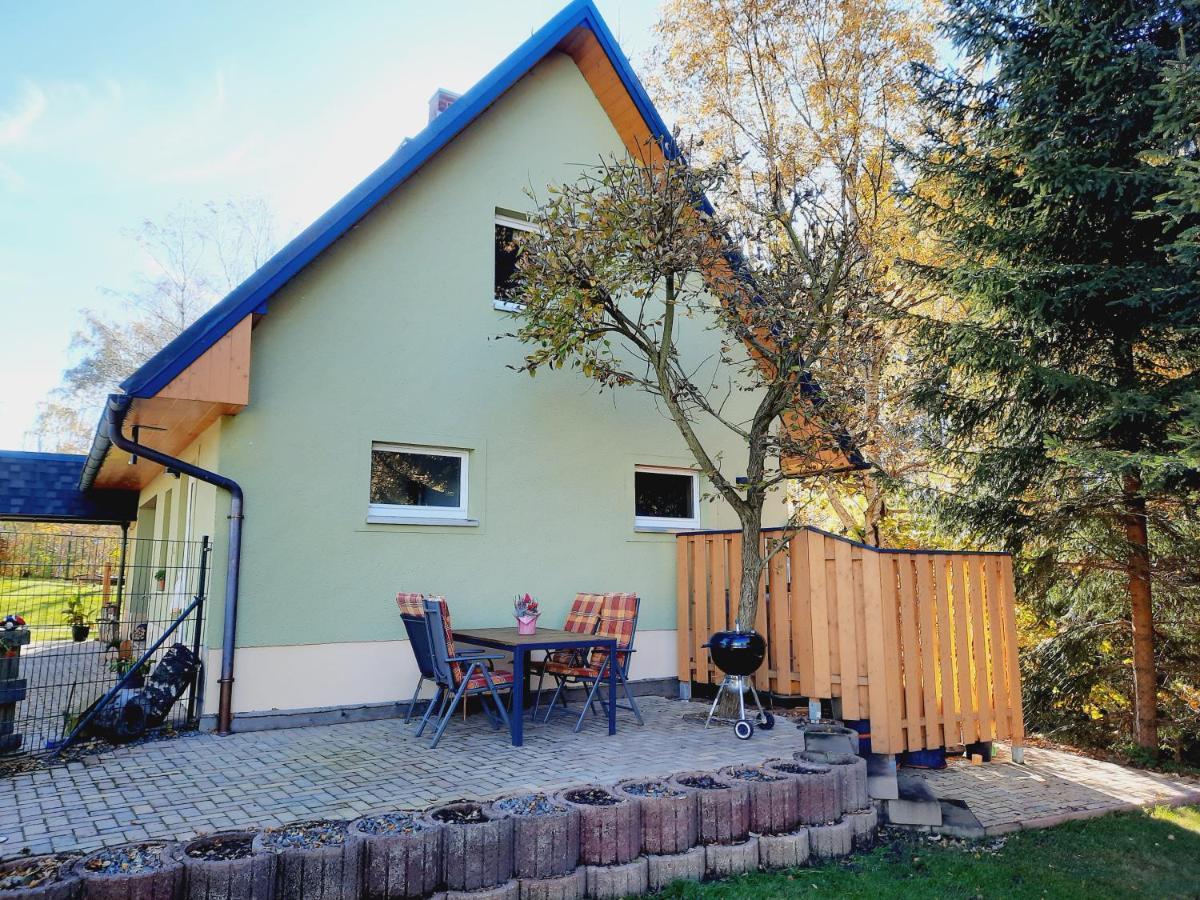Ferienwohnung Stuetzengruen Dış mekan fotoğraf