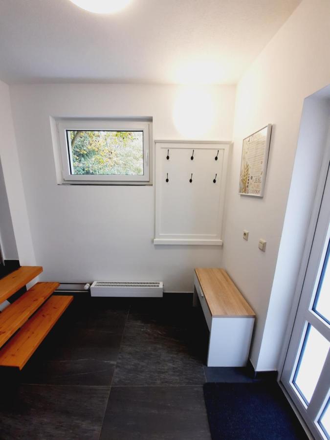 Ferienwohnung Stuetzengruen Dış mekan fotoğraf